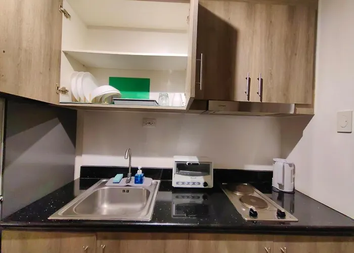 Citispace 1br Condotel At Fame Residences #fm53b *
