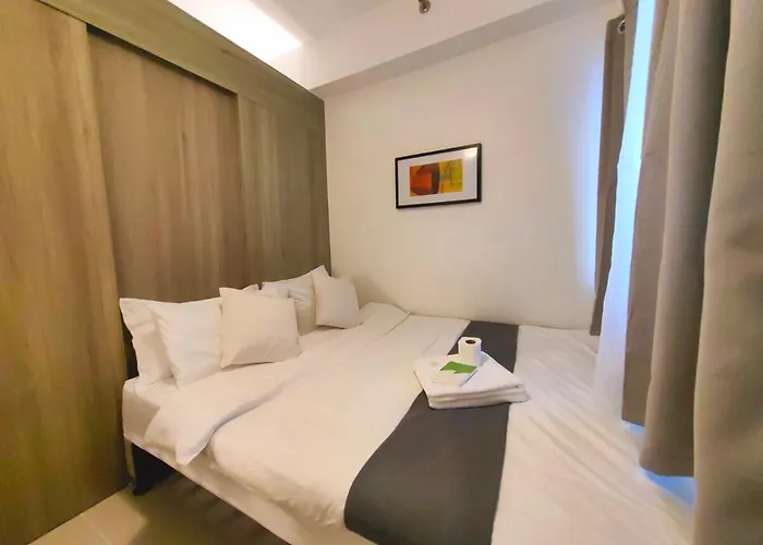 Citispace 1br Condotel At Fame Residences #fm53b *
