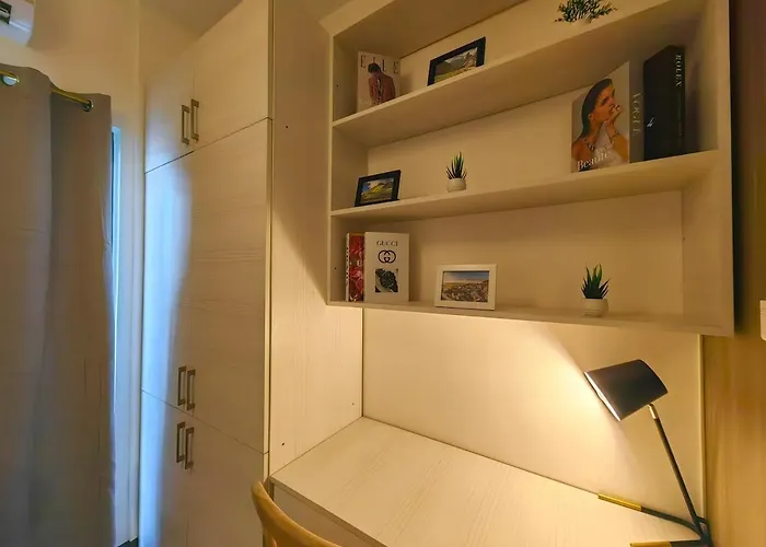 Citispace 1br Condotel At Fame Residences #fm53b * Manila