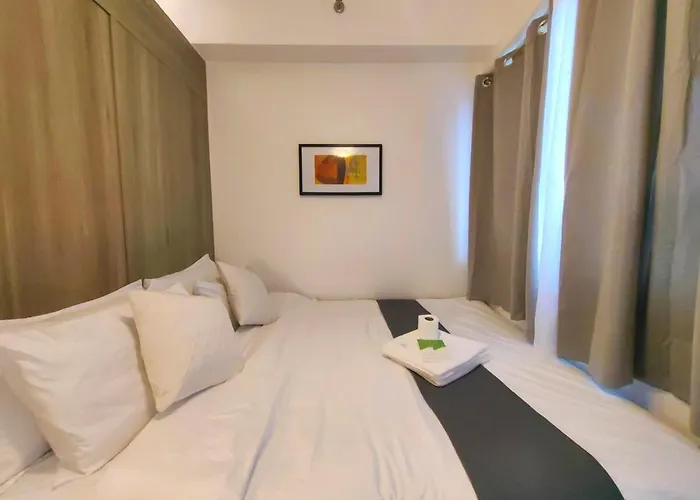 Citispace 1br Condotel At Fame Residences #fm53b