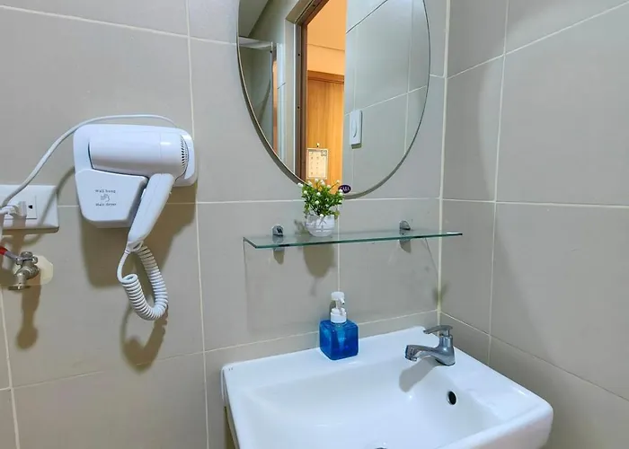 Citispace 1br Condotel At Fame Residences #fm53b