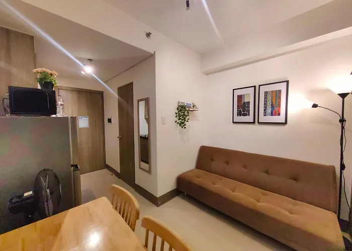 Citispace 1br Condotel At Fame Residences #fm53b Apartamento