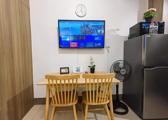 Citispace 1br Condotel At Fame Residences #fm53b