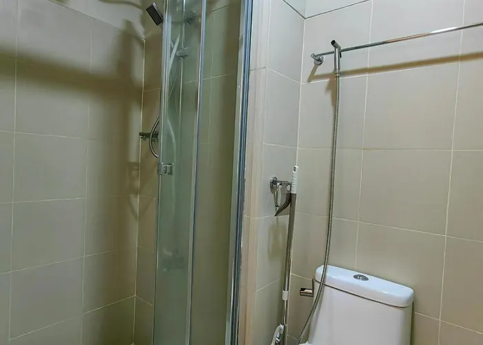 Apartamento Citispace 1br Condotel At Fame Residences #fm53b