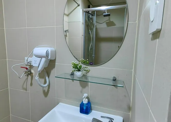 Citispace 1br Condotel At Fame Residences #fm53b Apartamento