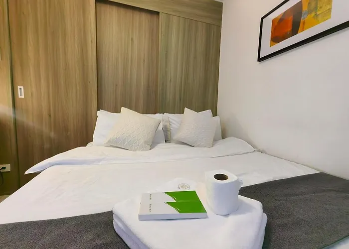 Apartamento Citispace 1br Condotel At Fame Residences #fm53b