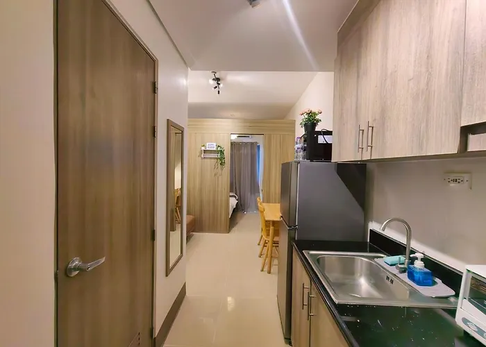 Citispace 1br Condotel At Fame Residences #fm53b Apartamento *