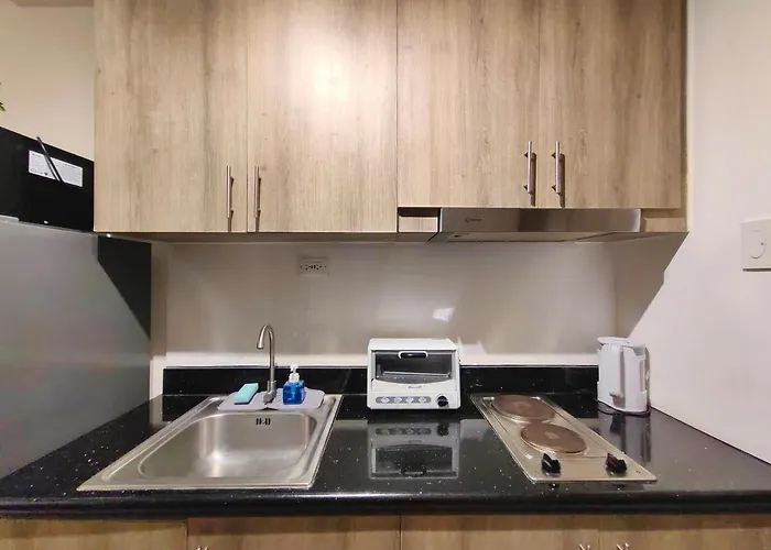 Citispace 1br Condotel At Fame Residences #fm53b * Manila