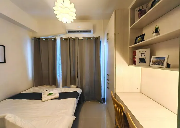 Apartamento Citispace 1br Condotel At Fame Residences #fm53b *