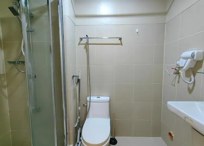 Citispace 1br Condotel At Fame Residences #fm53b * Manila