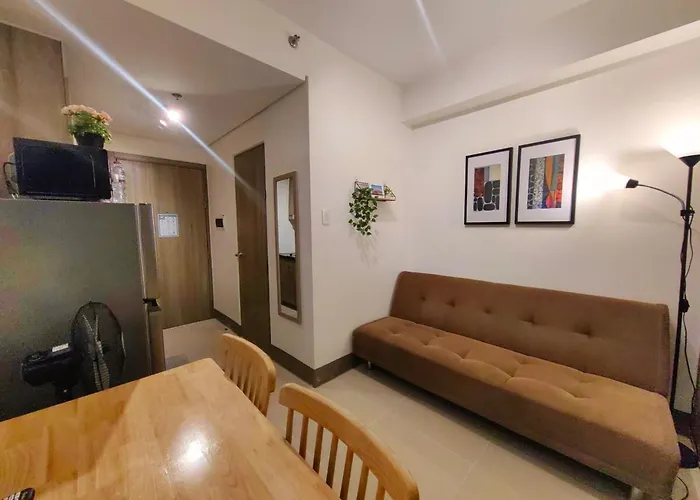 Apartamento Citispace 1br Condotel At Fame Residences #fm53b *