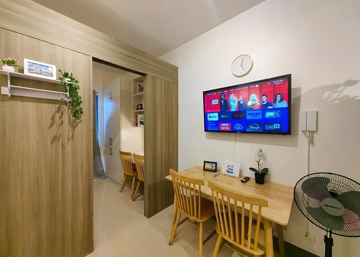 Citispace 1br Condotel At Fame Residences #fm53b *