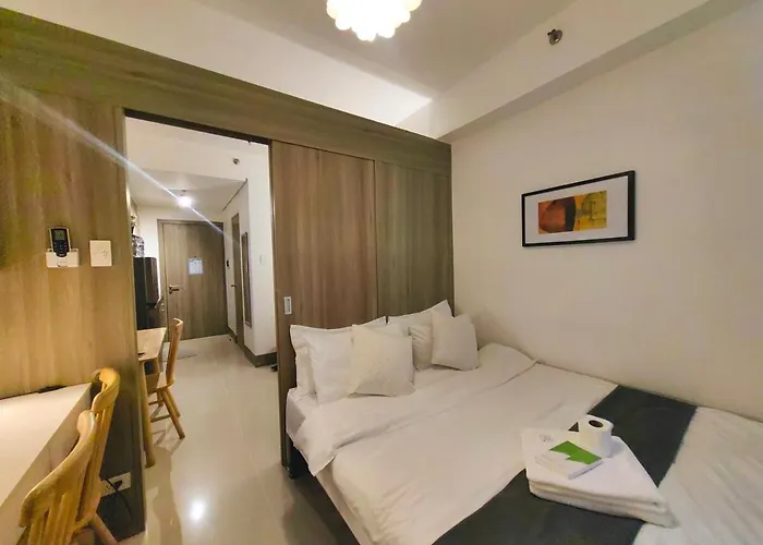 Citispace 1br Condotel At Fame Residences #fm53b